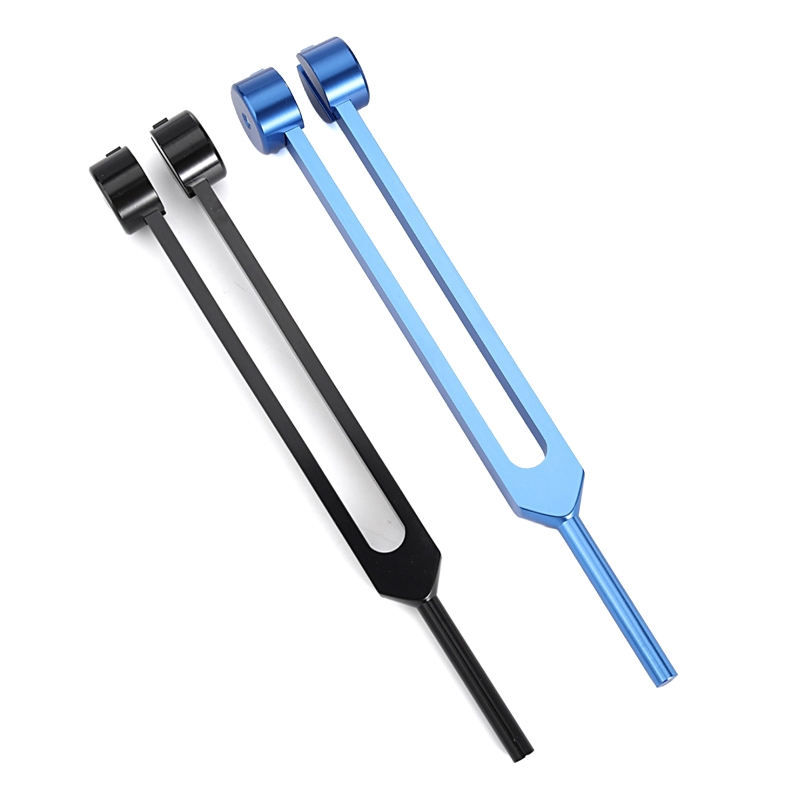 Woodworking Therapy - Tuning Fork Set 128Hz Body Tuning