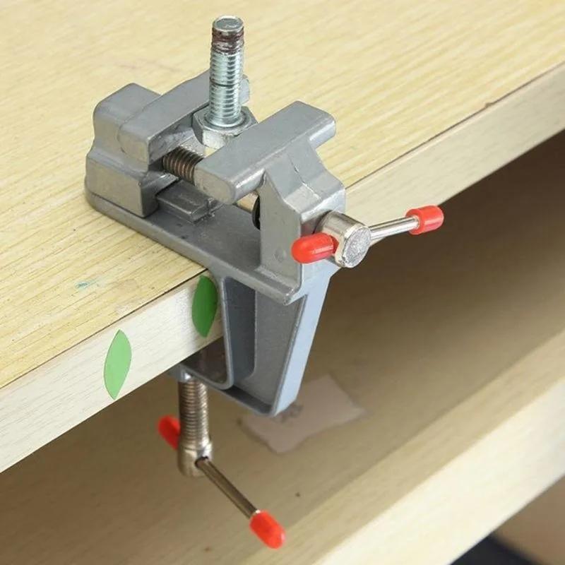 Woodworking Front Vise - 2026 1pc Mini Workbench Vise with