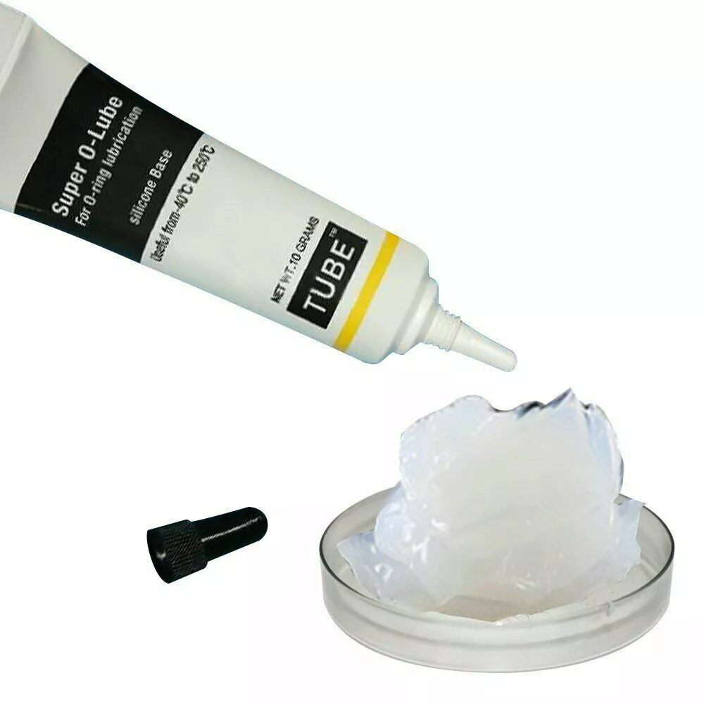 Woodworking Ai - 10g Waterproof Food Grade Silicone Lubricant