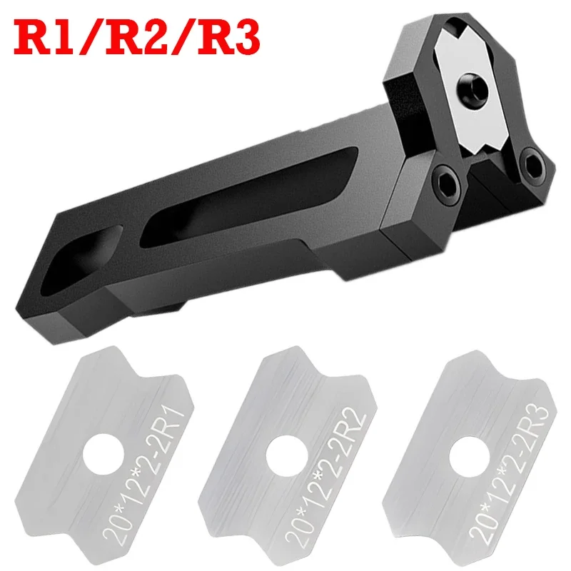 Woodworking Edge Corner Planer - R1/R2/R3 Woodworking Blade Edge Corner Planer