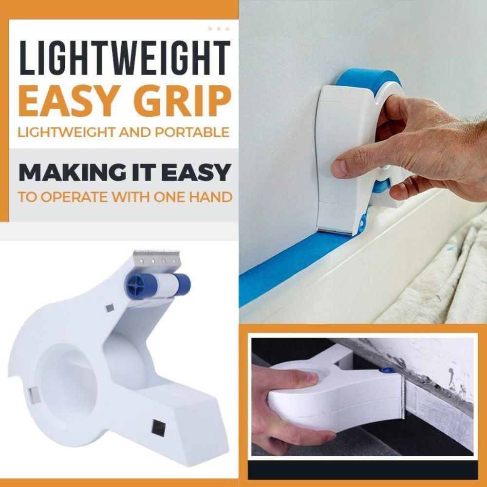 Woodworking Ai - Painter Masking Tape Applicator Dispenser Machine
