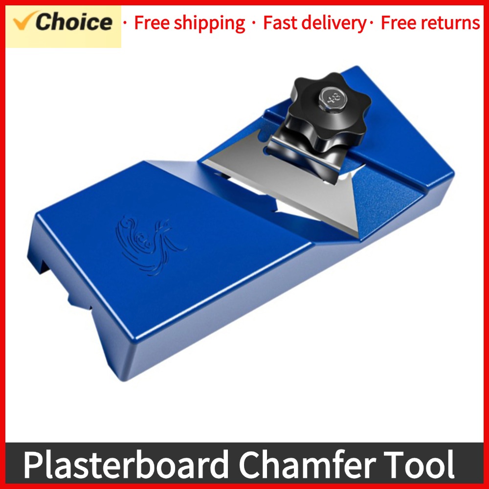 Woodworking Edge Corner Planer - Chamfer Plane For Wood Woodworking Hand