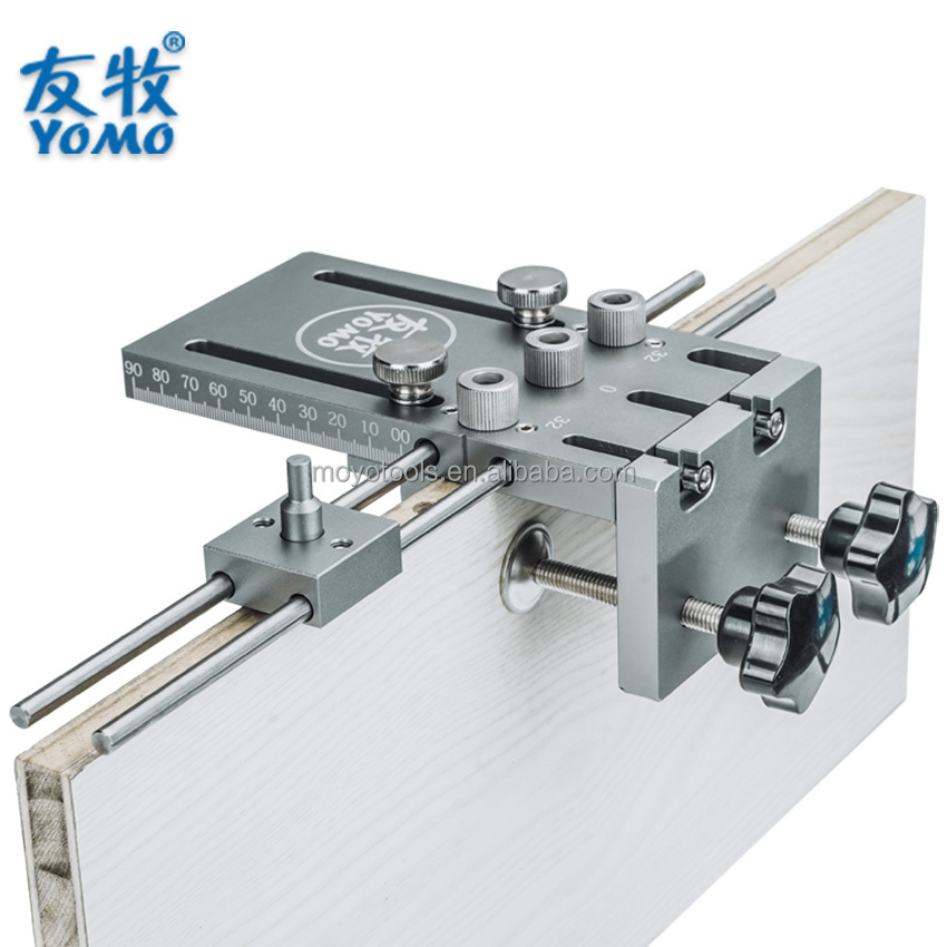 Woodworking Drill - Upgrade Dowelling Jig for Furniture Fast