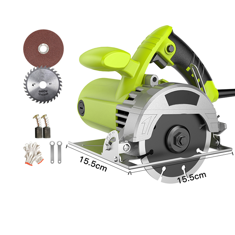 Woodworking Asmr - 220V Electric Circular Saw Multifunctional Woodworking