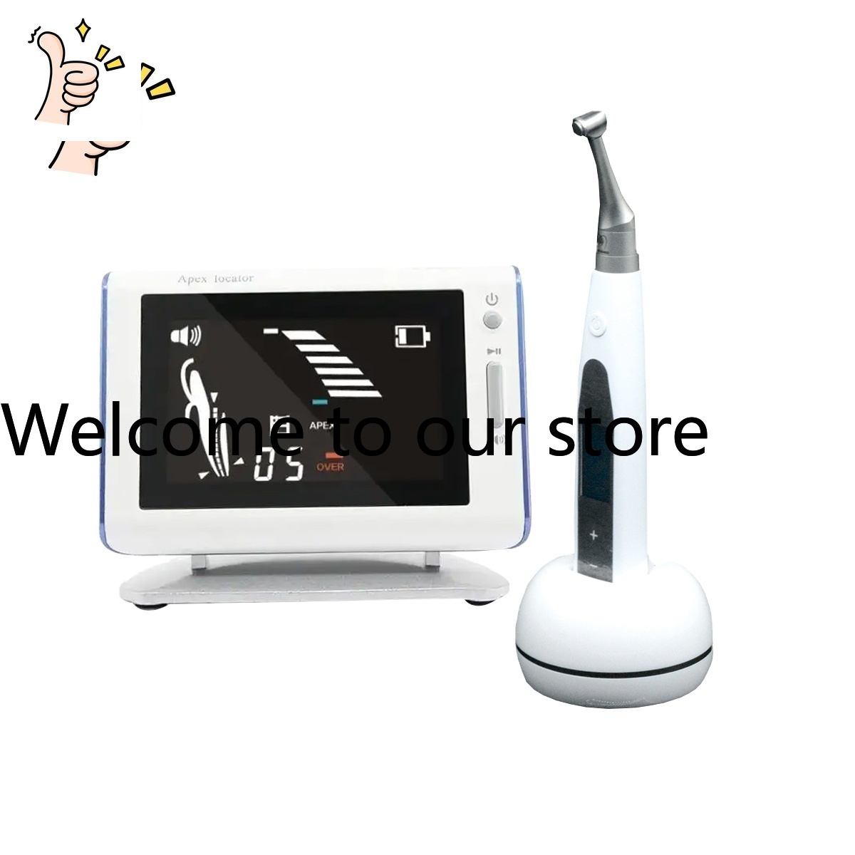 Woodworking Therapy - Dental Oral Therapy Equipment Endodontic Treatment