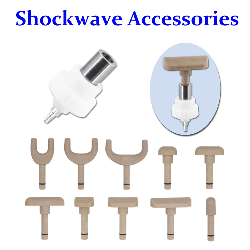 Woodworking Therapy - Shockwave Accessories Probes Shock Wave Handle
