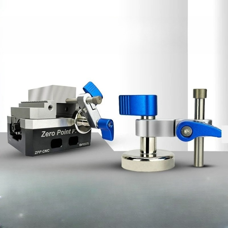 Woodworking Front Vise - Self Centering Vice Vise Magnet Locator