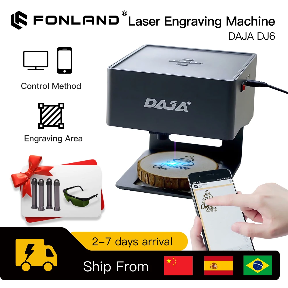 Woodworking Ai - DAJA Laser Engraver CNC DIY DJ6