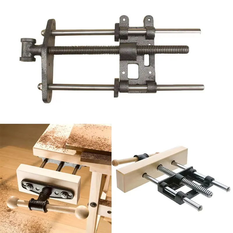Woodworking Front Vise - 1Pc Woodworker's Vise, Front Vise, 7