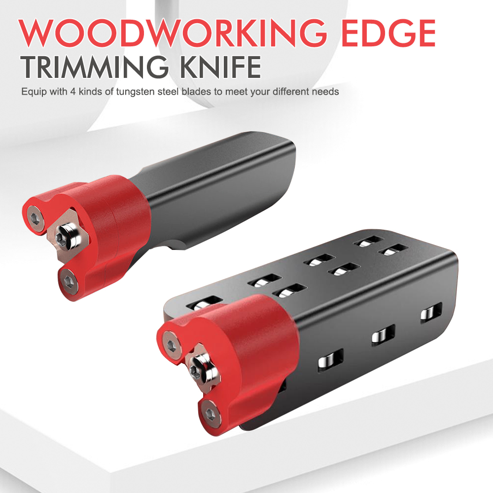 Woodworking Edge Corner Planer - 2026 New Hot Woodworking Edge Trimming