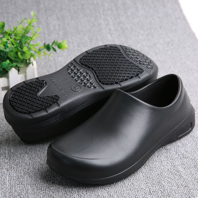 Woodworking Women - Non-Slip Chef Shoes for Both Men