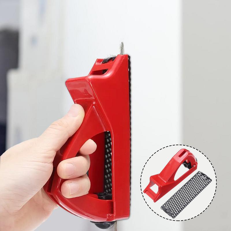 Woodworking Edge Corner Planer - Plasterboard Quick Cutter Gypsum Board Hand