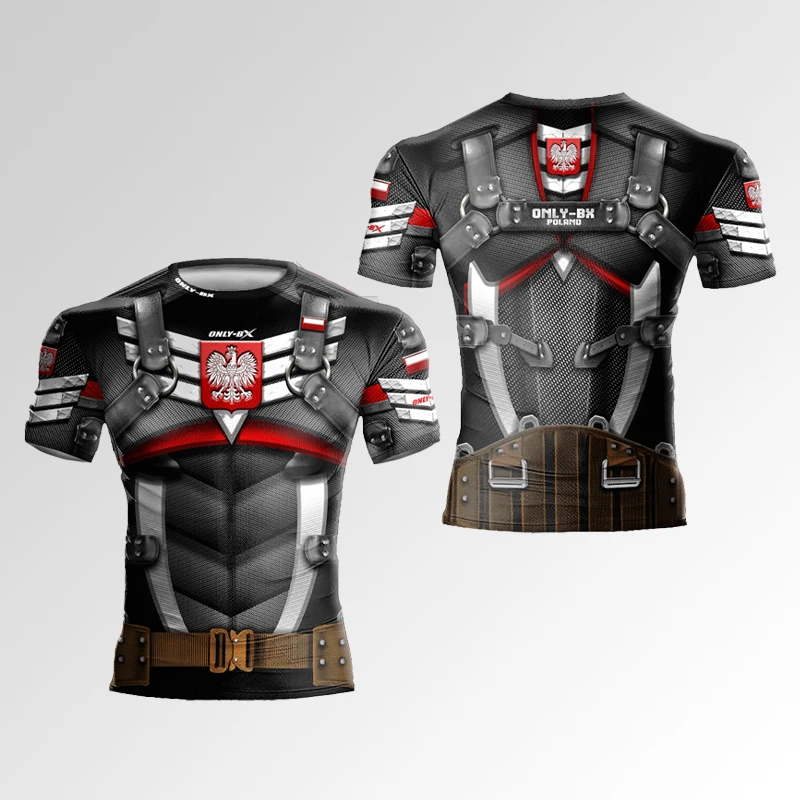 Woodworking Brand - 3D Printing Robot Print Fashion Men's