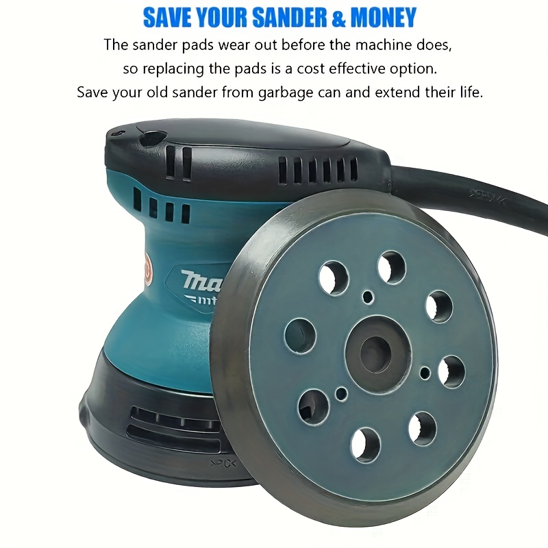 Woodworking Ai - 1 5-inch diameter 8-hole sanding machine
