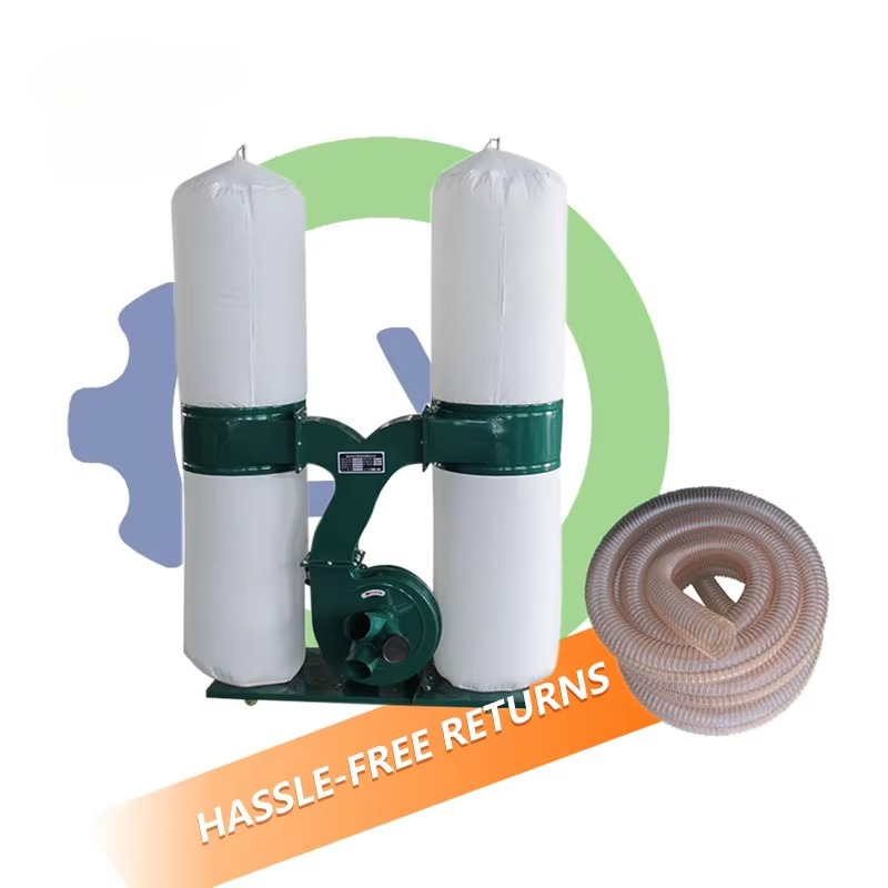 Vacuum Cleaner Woodworking - High Performance Eco-Friendly Dust Collector Industrial