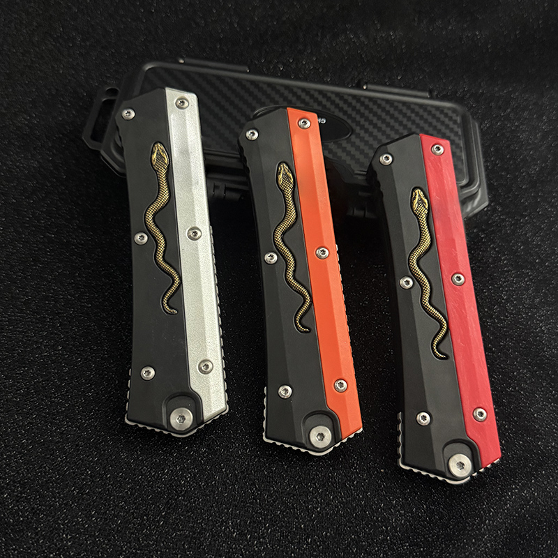 Woodworking Gifts For Men - MICRO GY EDC TECH 440C Steel