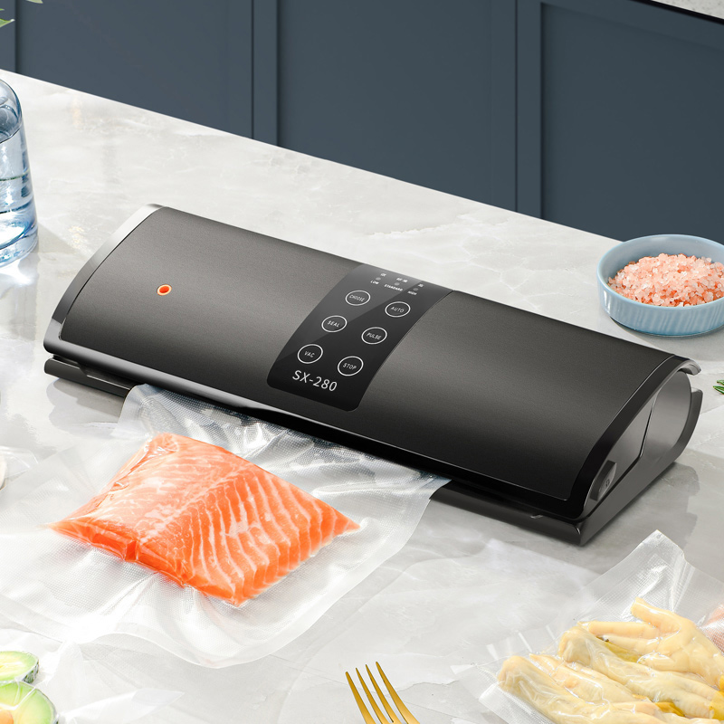 Woodworking Vacuum System - AGASHE Food Vacuum Sealer Machine, Vacuum