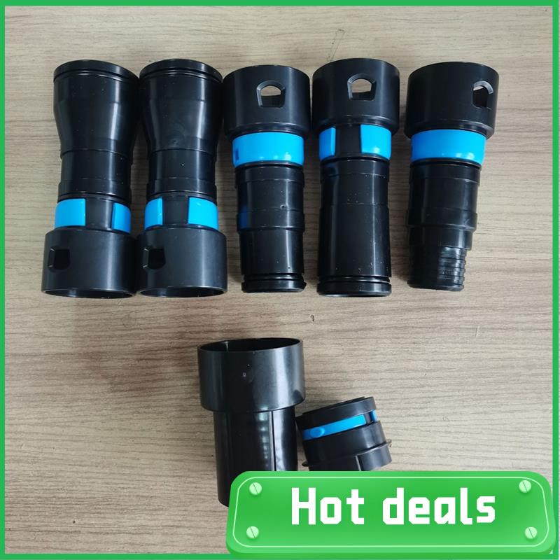 Vacuum Cleaner Woodworking - A74X-Dust Collection Hose Adapters Kit Power