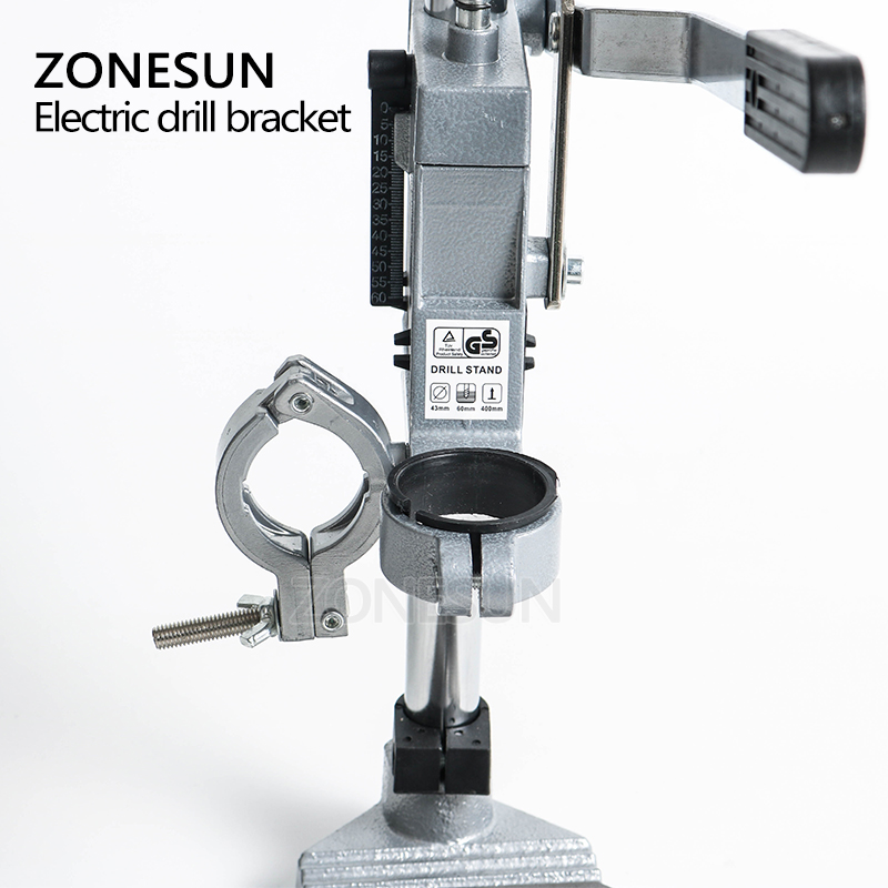 ZONESUN With fixed Electric Dr - огляд і ціна Woodworking Drill