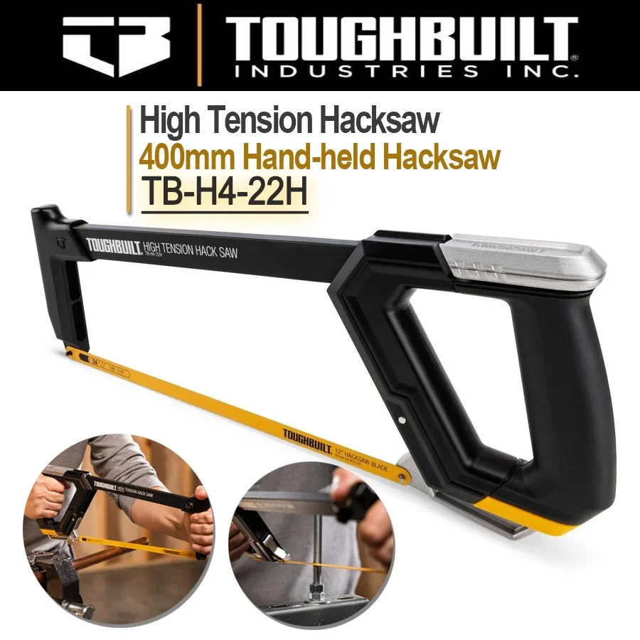 TOUGHBUILT TB-H4-22H High Tens - огляд і ціна Woodworking Hacks