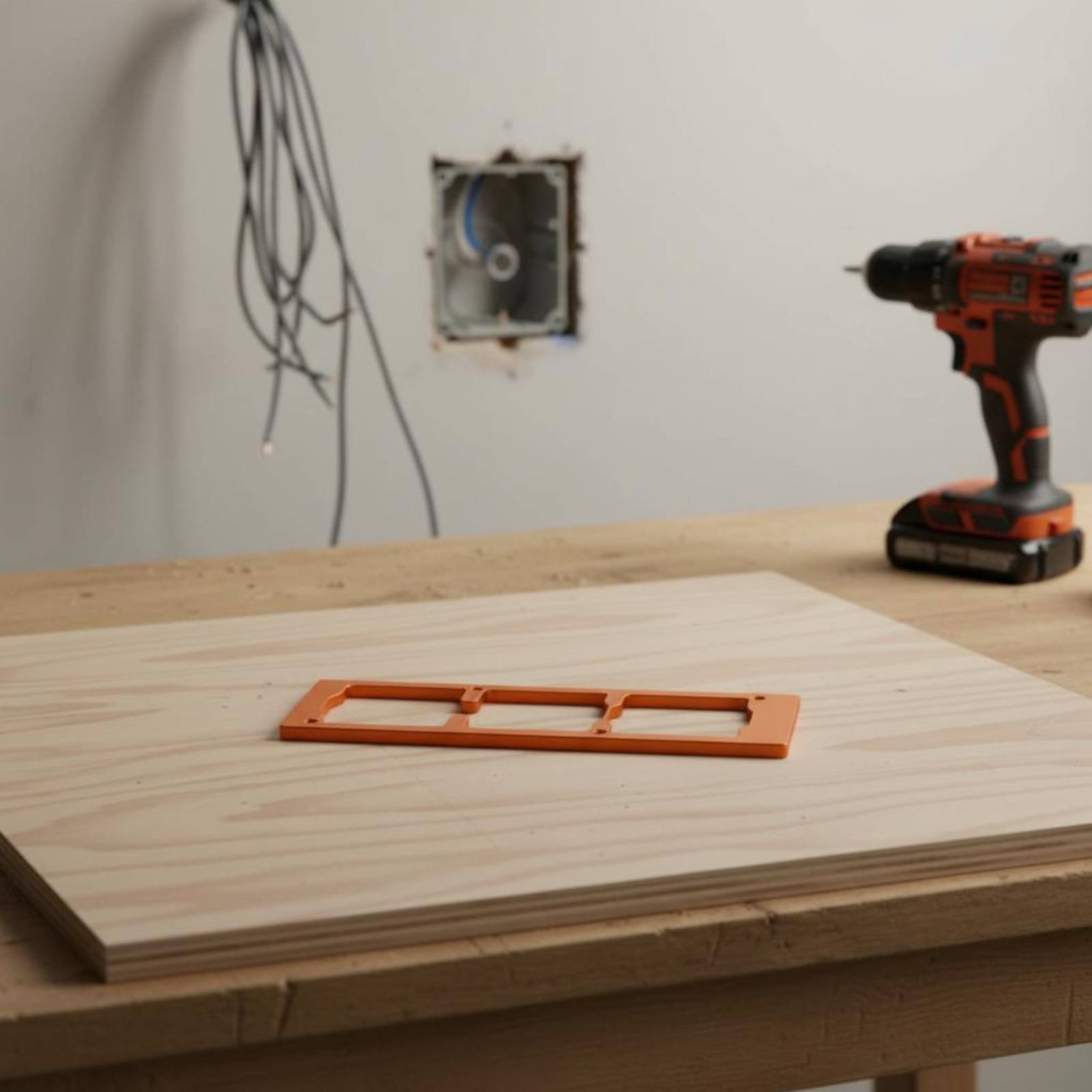 86 Box Cutout Jig Time-Saving  - огляд і ціна Woodworking Templates