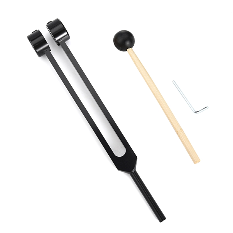 Tuning Fork Set 128Hz Body Tun - огляд і ціна Woodworking Therapy
