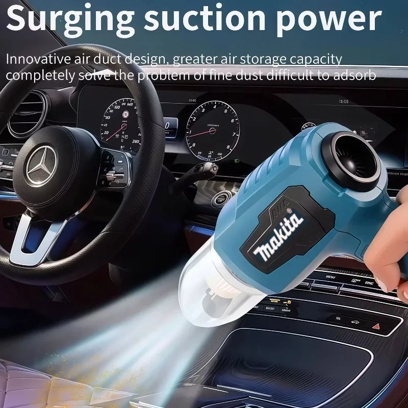 Makita Cordless Vacuum Cleaner - огляд і ціна Vacuum Cleaner Woodworking