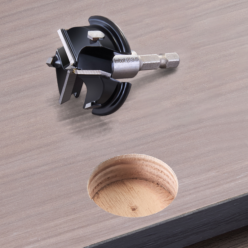 Imbot 35mm Hinge Drill Extra S - огляд і ціна Woodworking Drill