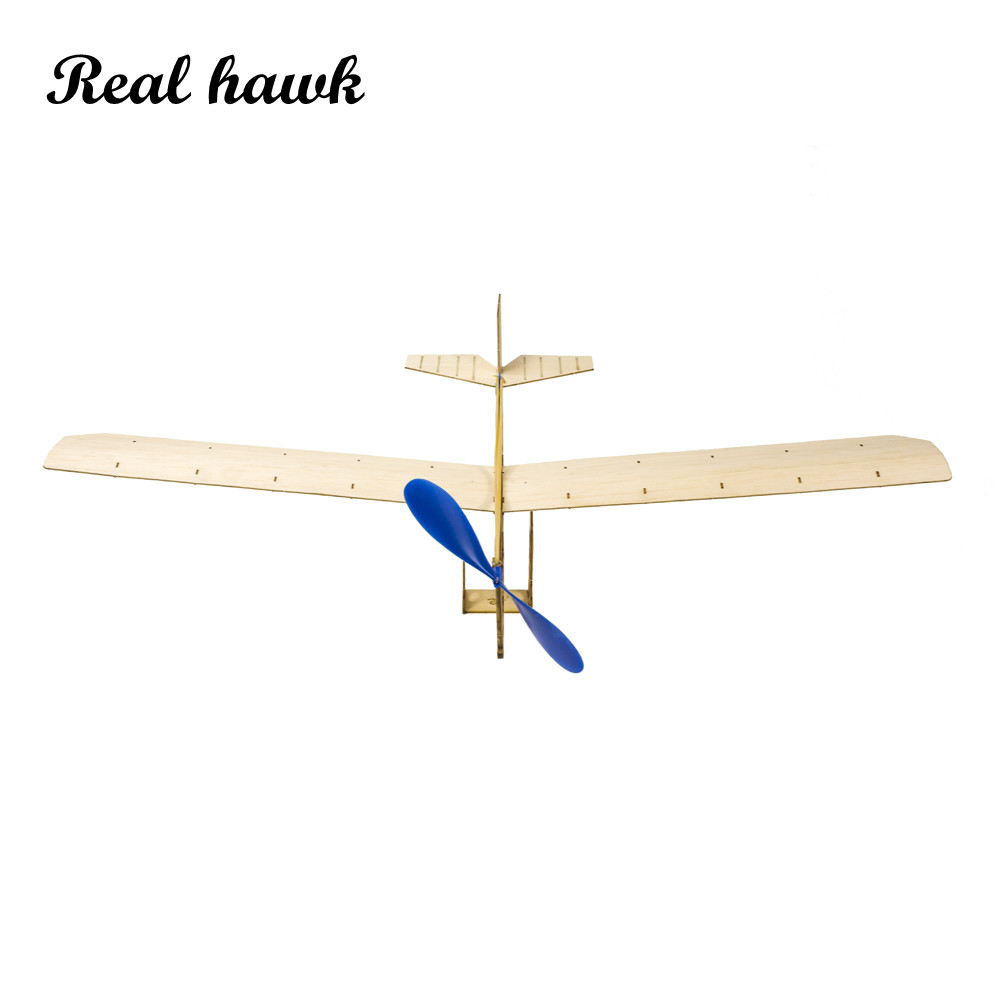 STEM Rubber Band Powered Airpl - огляд і ціна Woodworking Kids Toys