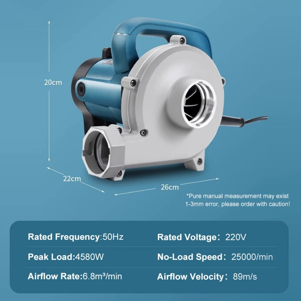 2 in 1 Workshop Vacuum Blower  - огляд і ціна Woodworking Vacuum System