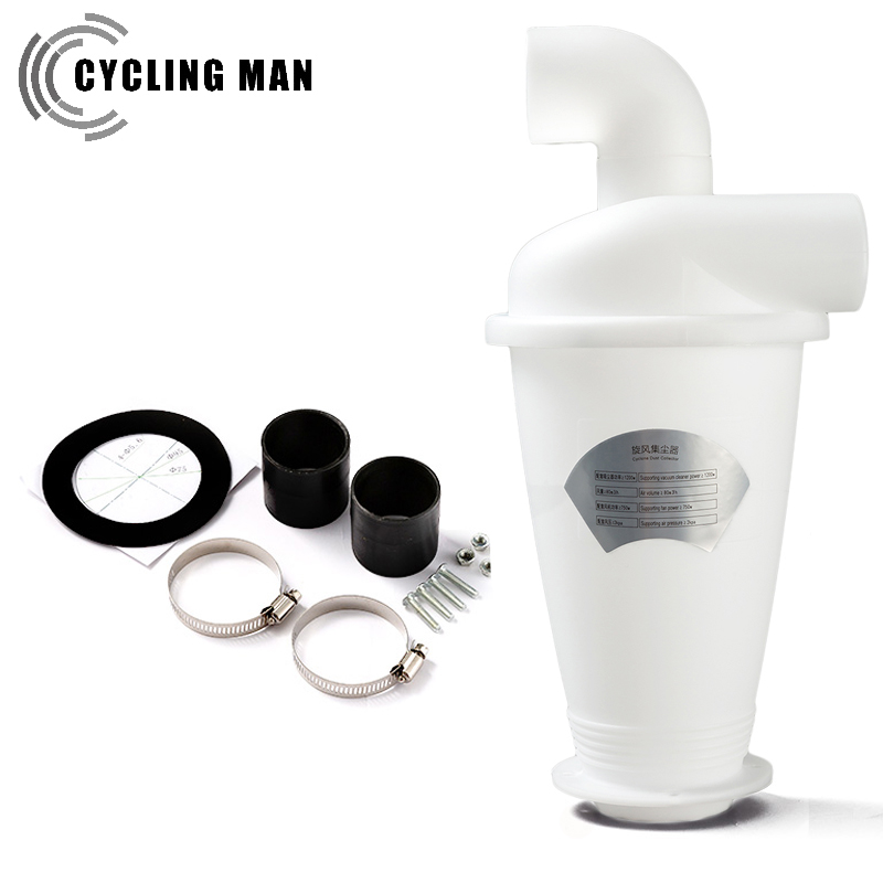 Cyclone for Vacuum Cleaner Cyc - огляд і ціна Vacuum Cleaner Woodworking