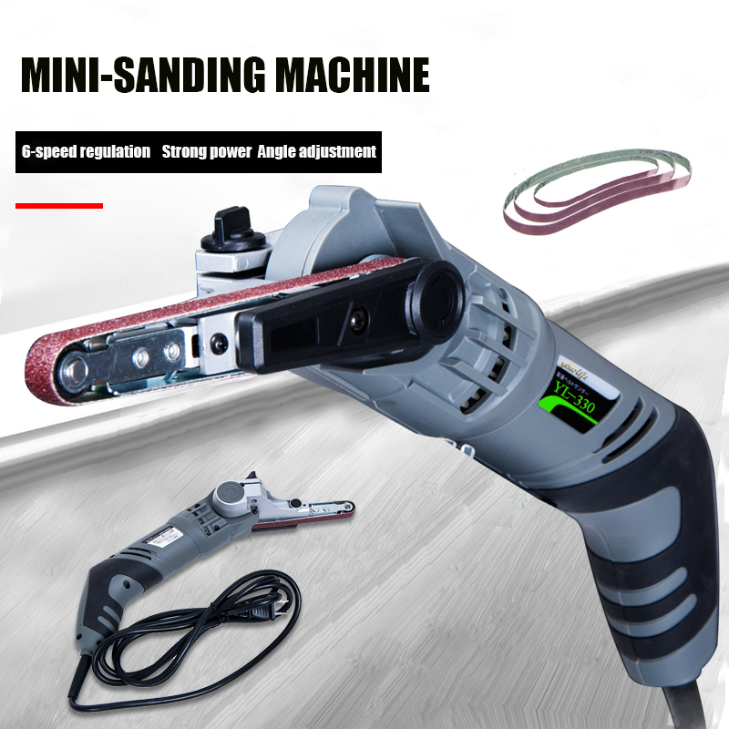 Sand Belt Machine Multifunctio - огляд і ціна Woodworking Asmr