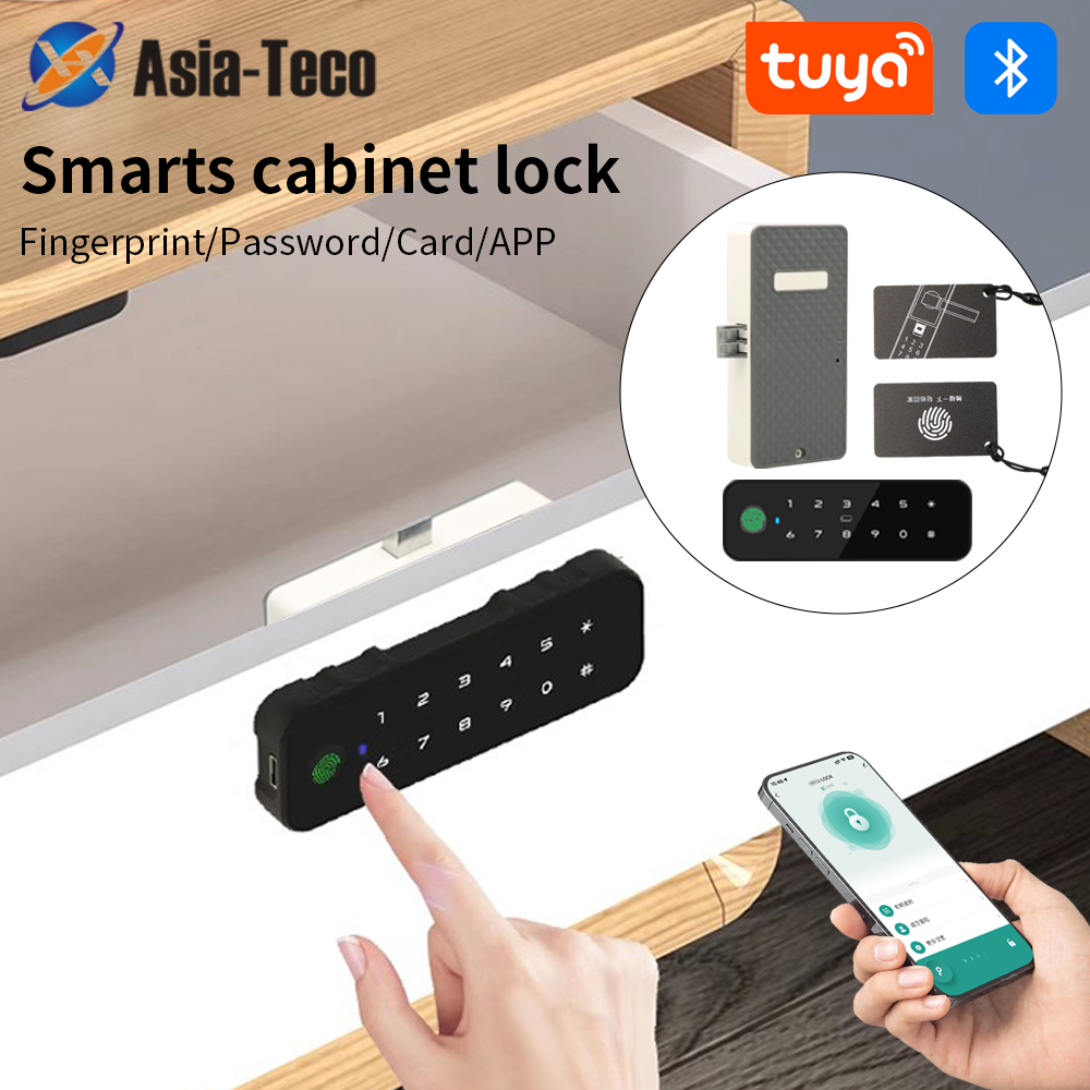 Tuya Bluetooth Smart Wood Cabi - огляд і ціна Woodworking Veneer