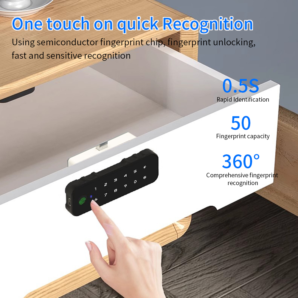 Tuya Bluetooth Smart Wood Cabi - огляд і ціна Woodworking Veneer