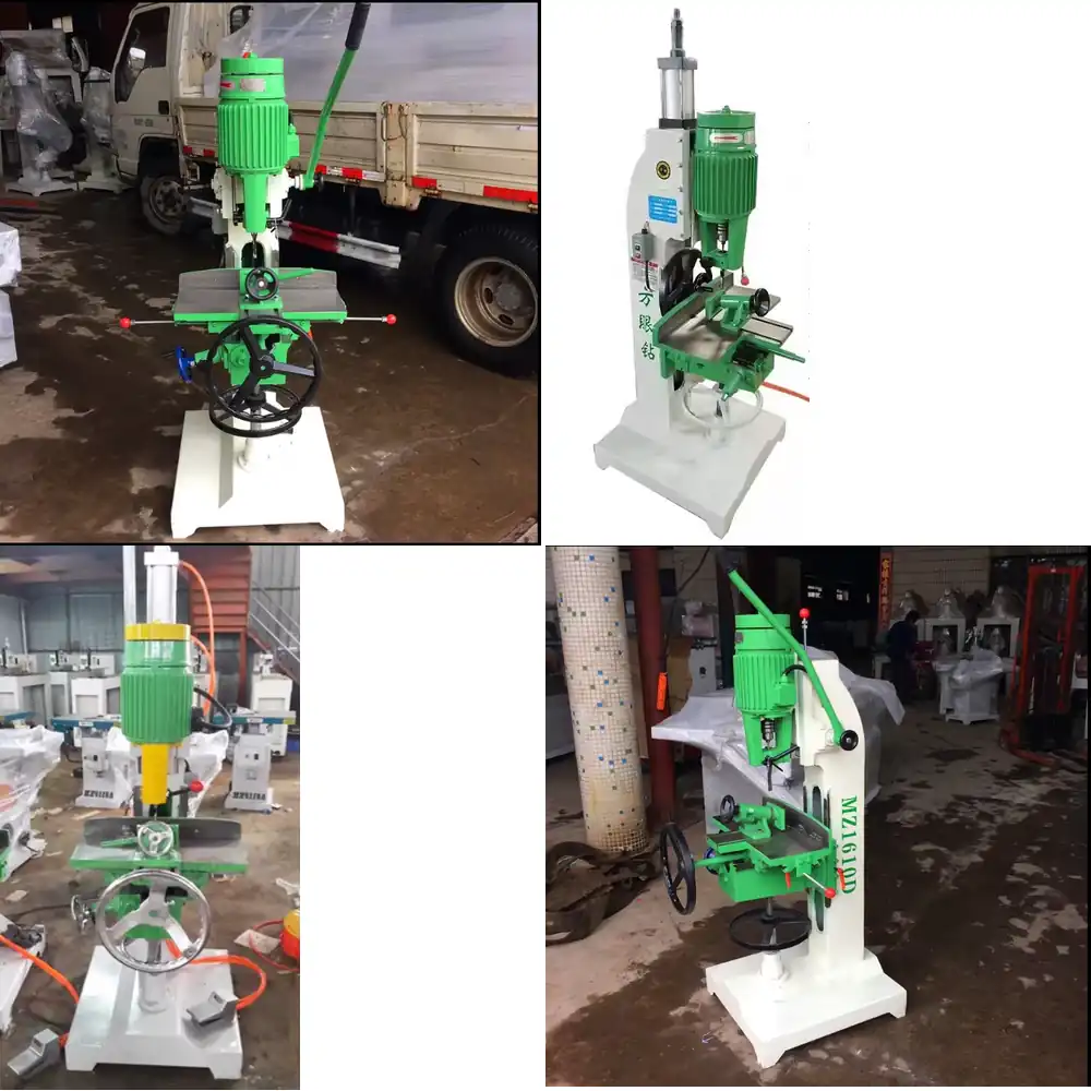 2026 Hot Item Woodworking Squa - огляд і ціна Woodworking Drill