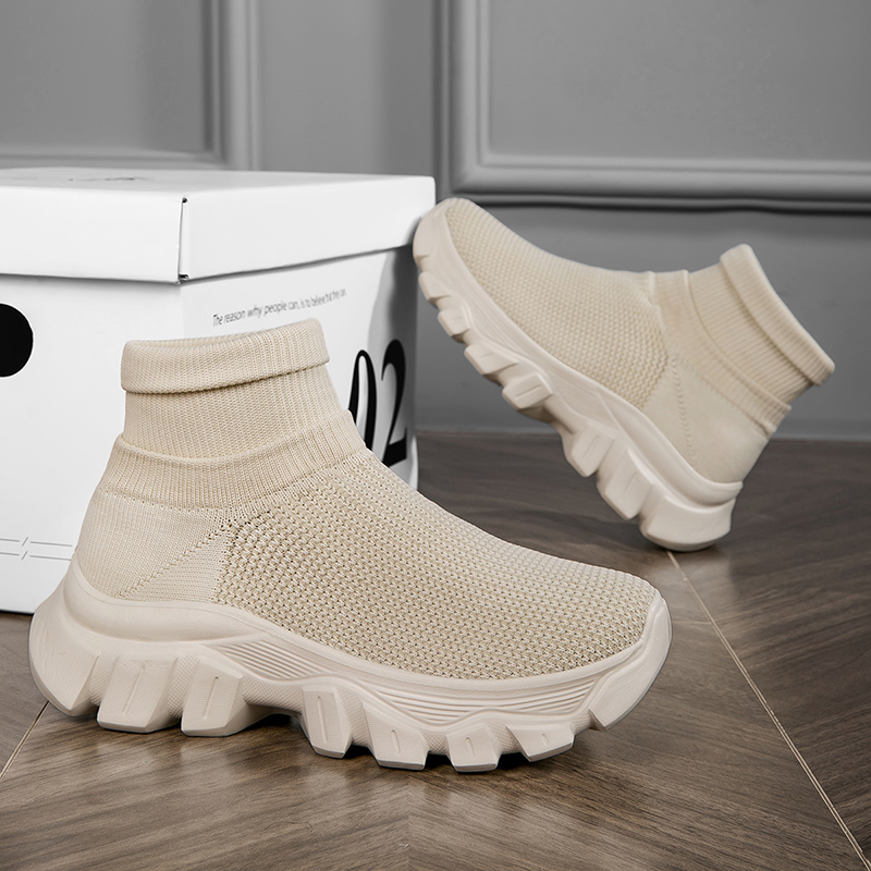 Fashion Mens Socks Shoes Comfo - огляд і ціна Woodworking Brand