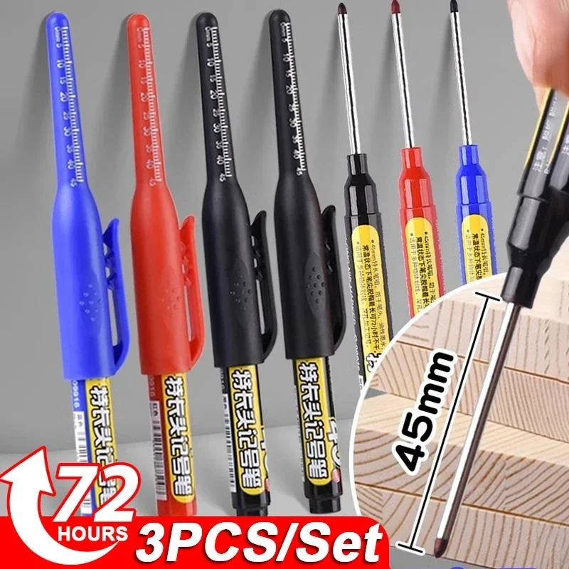 Multi-Purpose 45mm Deep Drill  - огляд і ціна Woodworking Drill