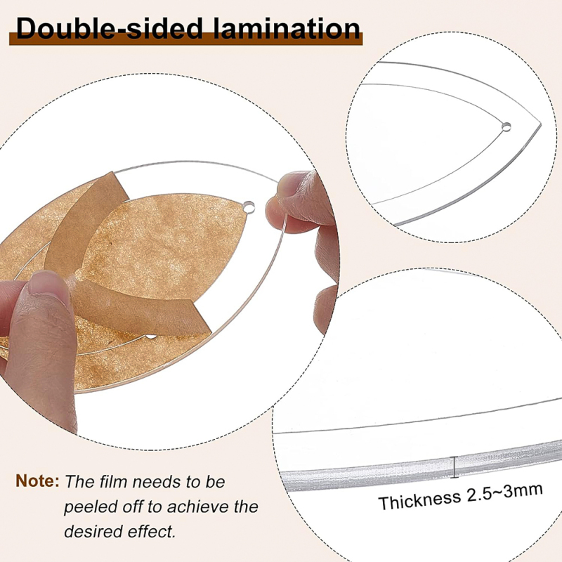 7 Shapes Double Wedding Ring A - огляд і ціна Woodworking Templates