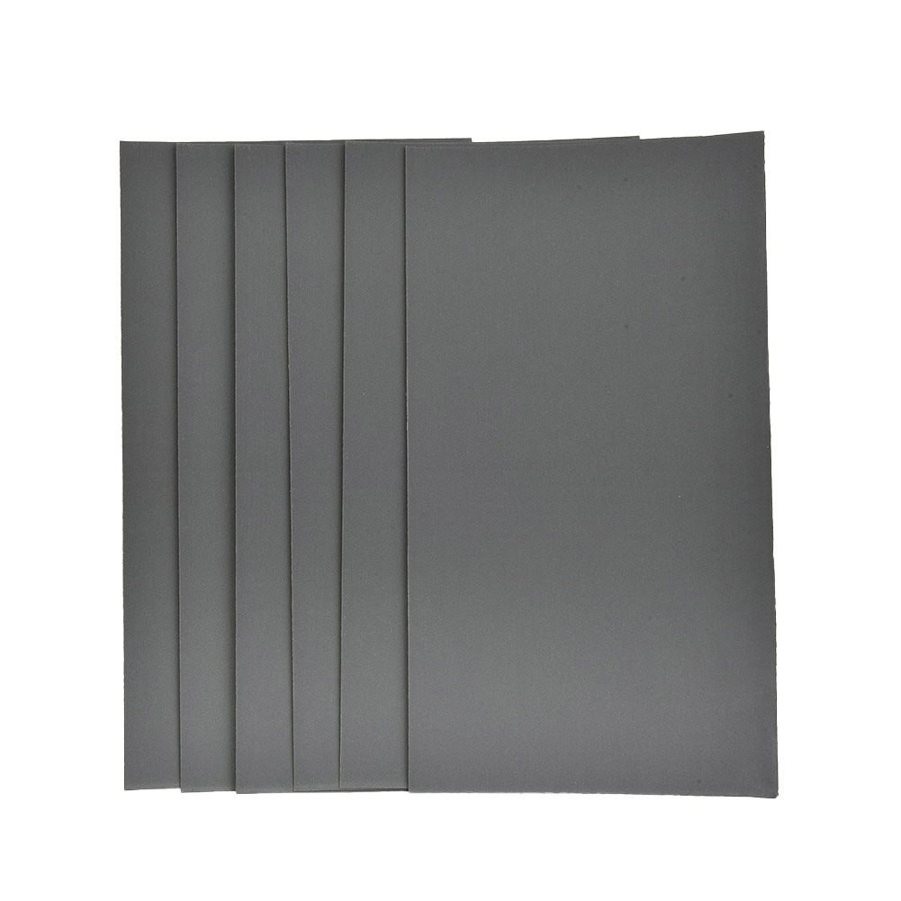 70pcs Sandpaper Wet/ Dry 600 8 - огляд і ціна Woodworking Veneer