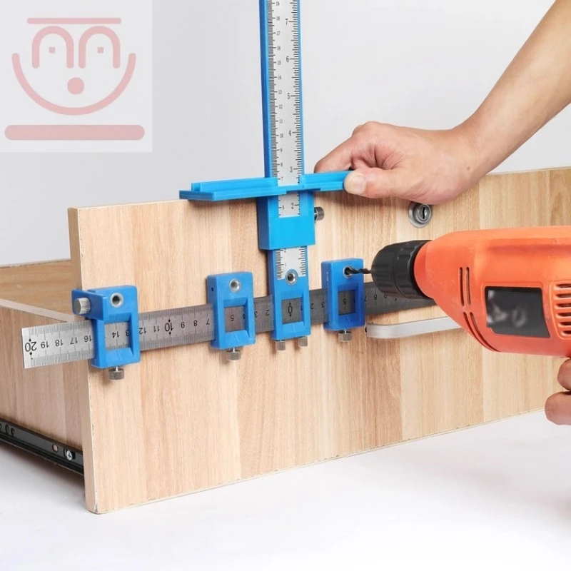 Woodworking handle positioner, - огляд і ціна Woodworking Drill