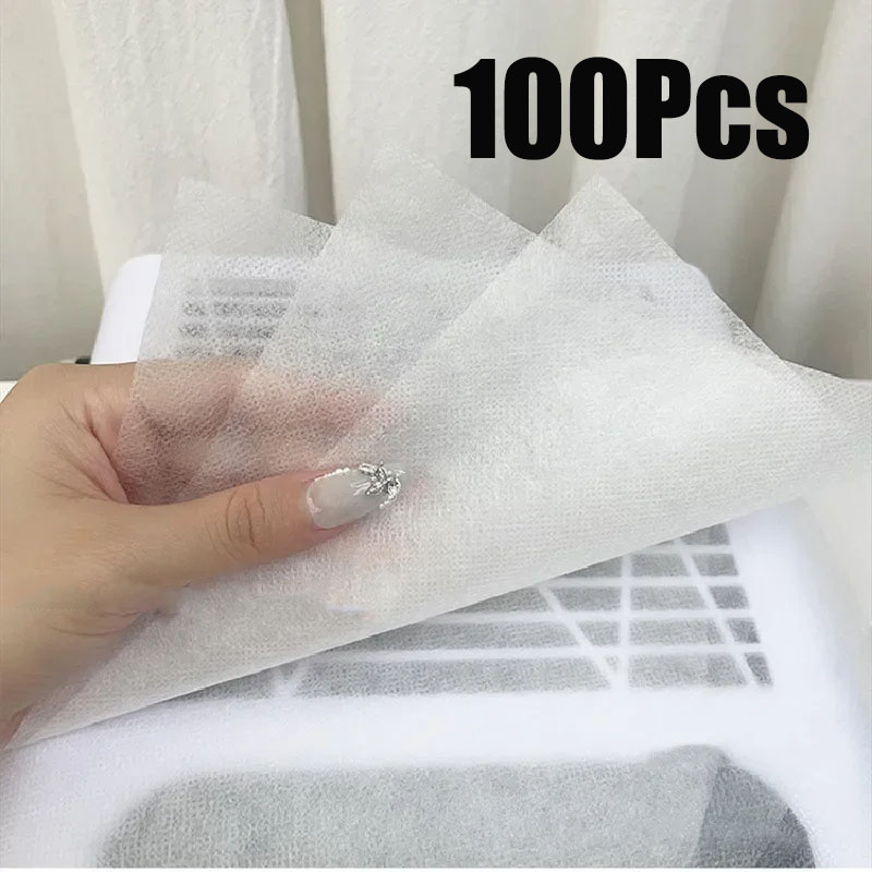 100Pcs Nail Vacuum Filter Pape - огляд і ціна Vacuum Cleaner Woodworking