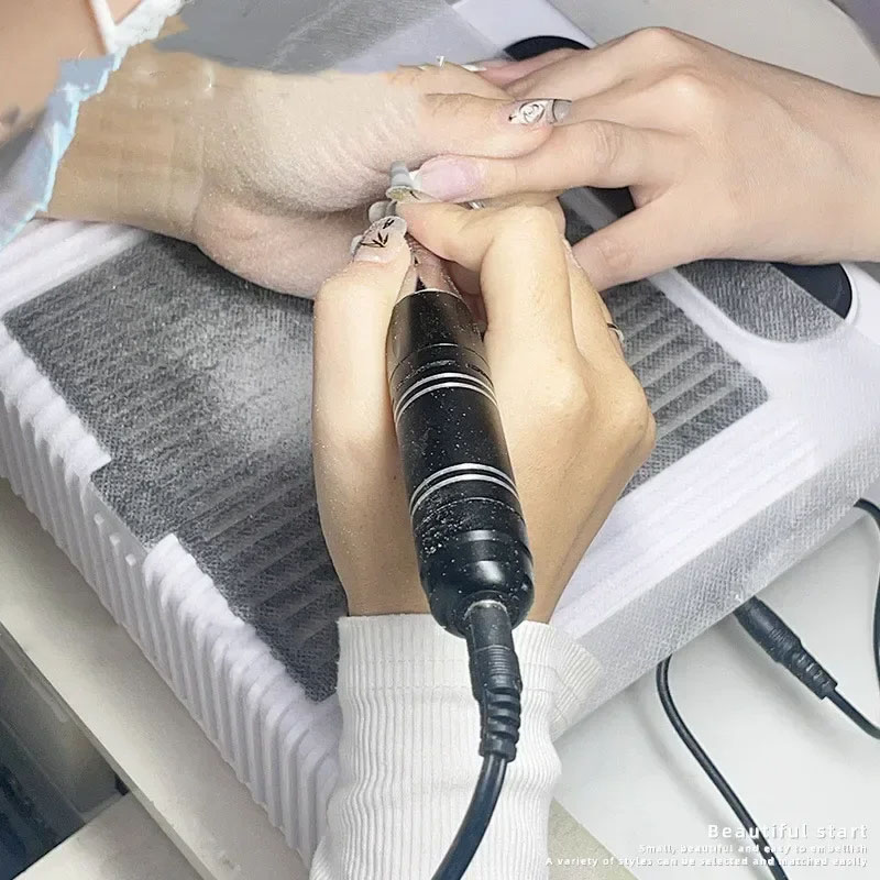 100Pcs Nail Vacuum Filter Pape - огляд і ціна Vacuum Cleaner Woodworking