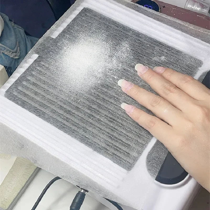 100Pcs Nail Vacuum Filter Pape - огляд і ціна Vacuum Cleaner Woodworking