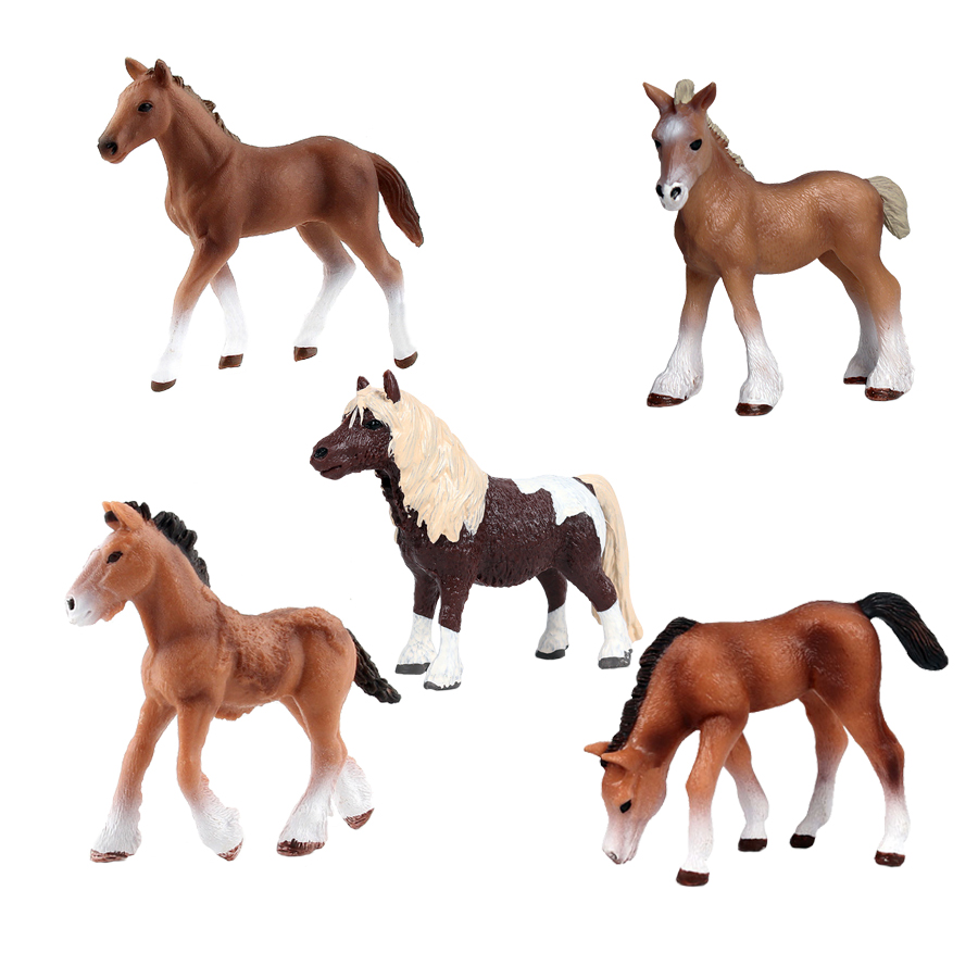 Horse Figurines Shire Arabian  - огляд і ціна Woodworking Horse