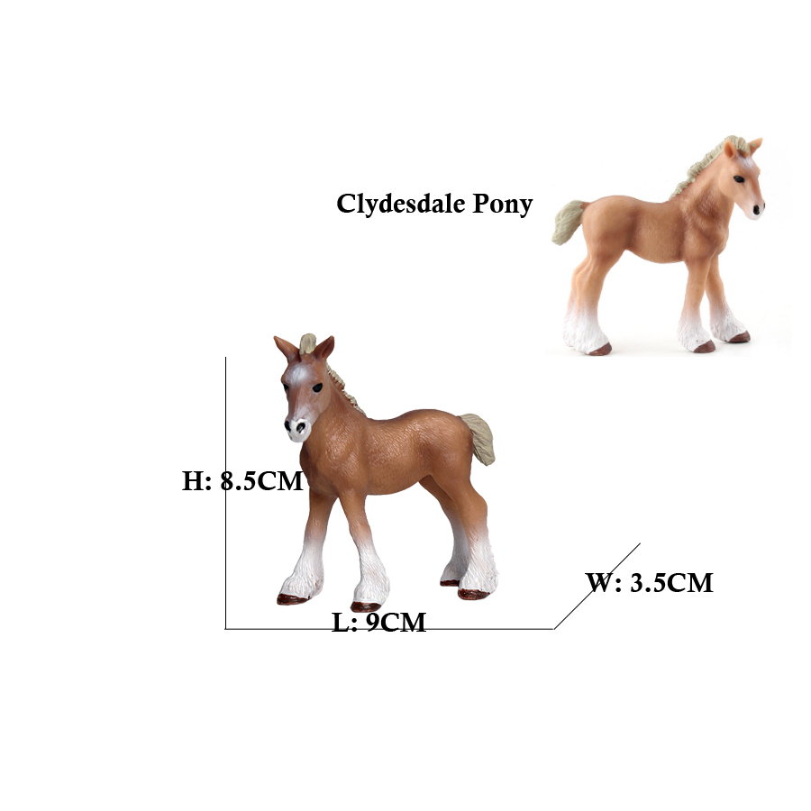 Horse Figurines Shire Arabian  - огляд і ціна Woodworking Horse