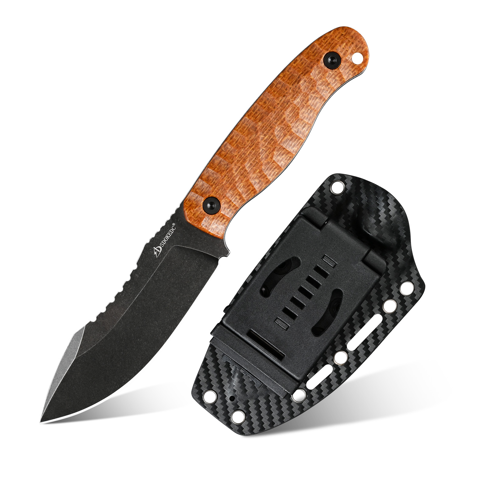 SDOKEDC DC53 Steel Utility Kni - огляд і ціна Woodworking Gifts For Men