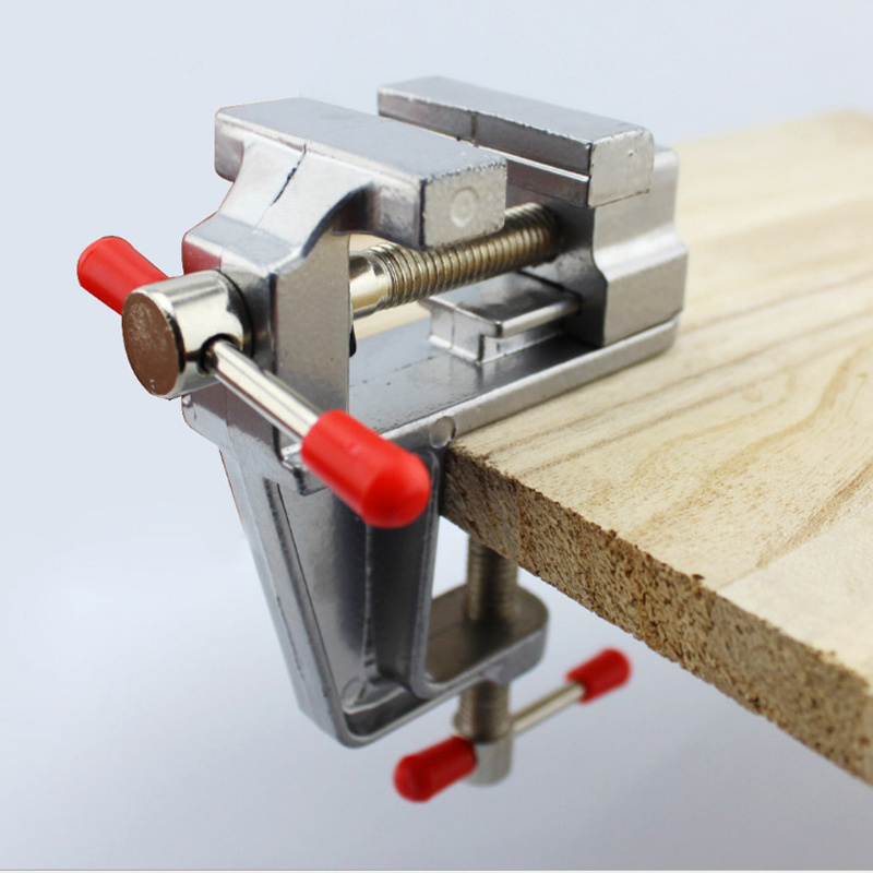 2026 1pc Mini Workbench Vise w - огляд і ціна Woodworking Front Vise