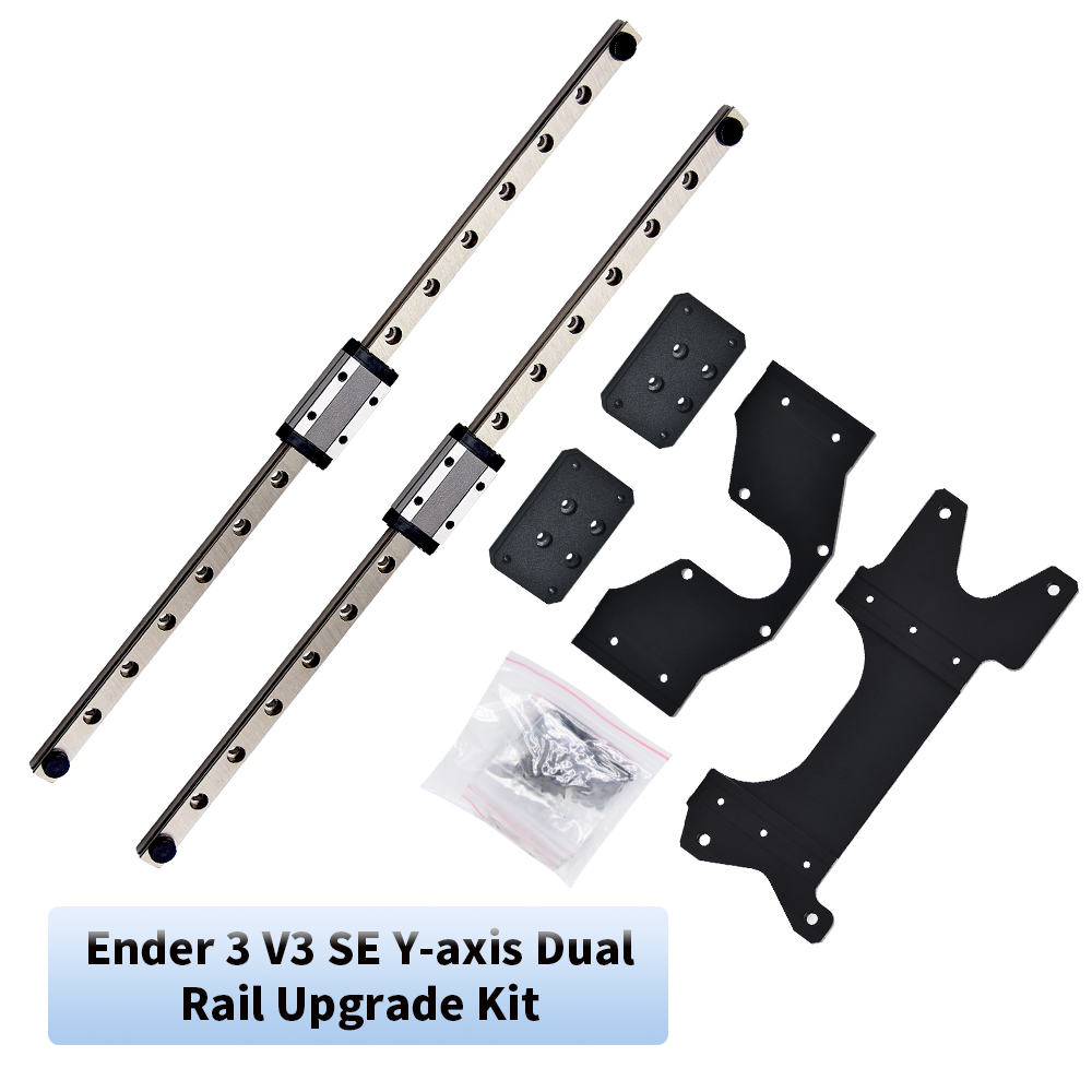 Ender-3 V3 SE Y-axis Dual Line - огляд і ціна Creality Printer Ender 3 V3