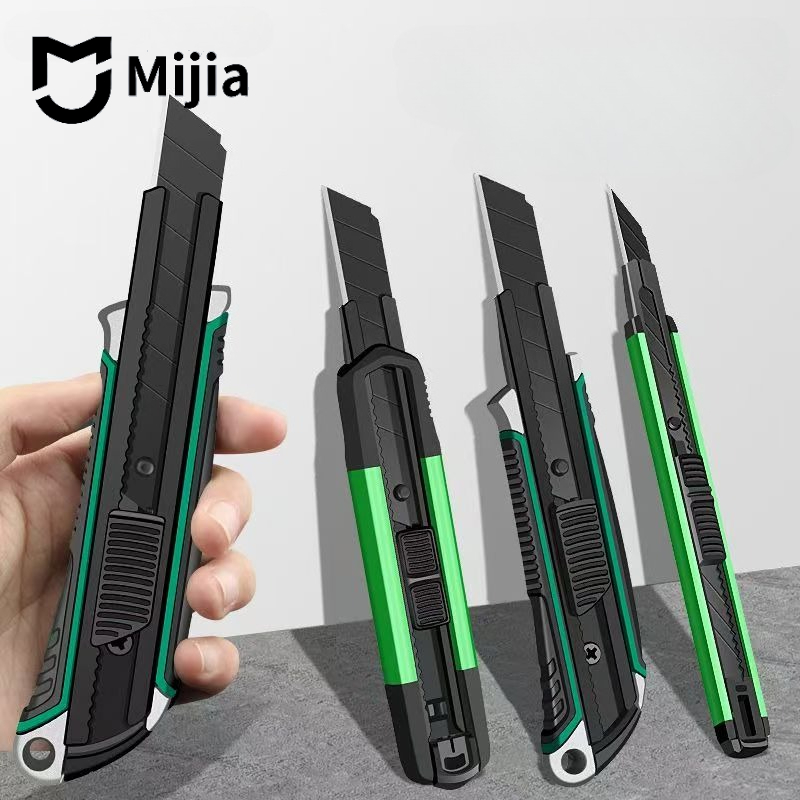 Mijia Art Knife Large Blade He - огляд і ціна Woodworking Wallpaper