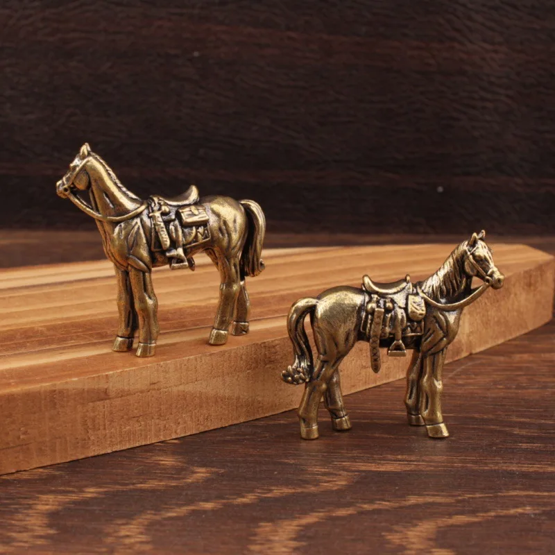 Horse Figure Home Decor Orname - огляд і ціна Woodworking Horse